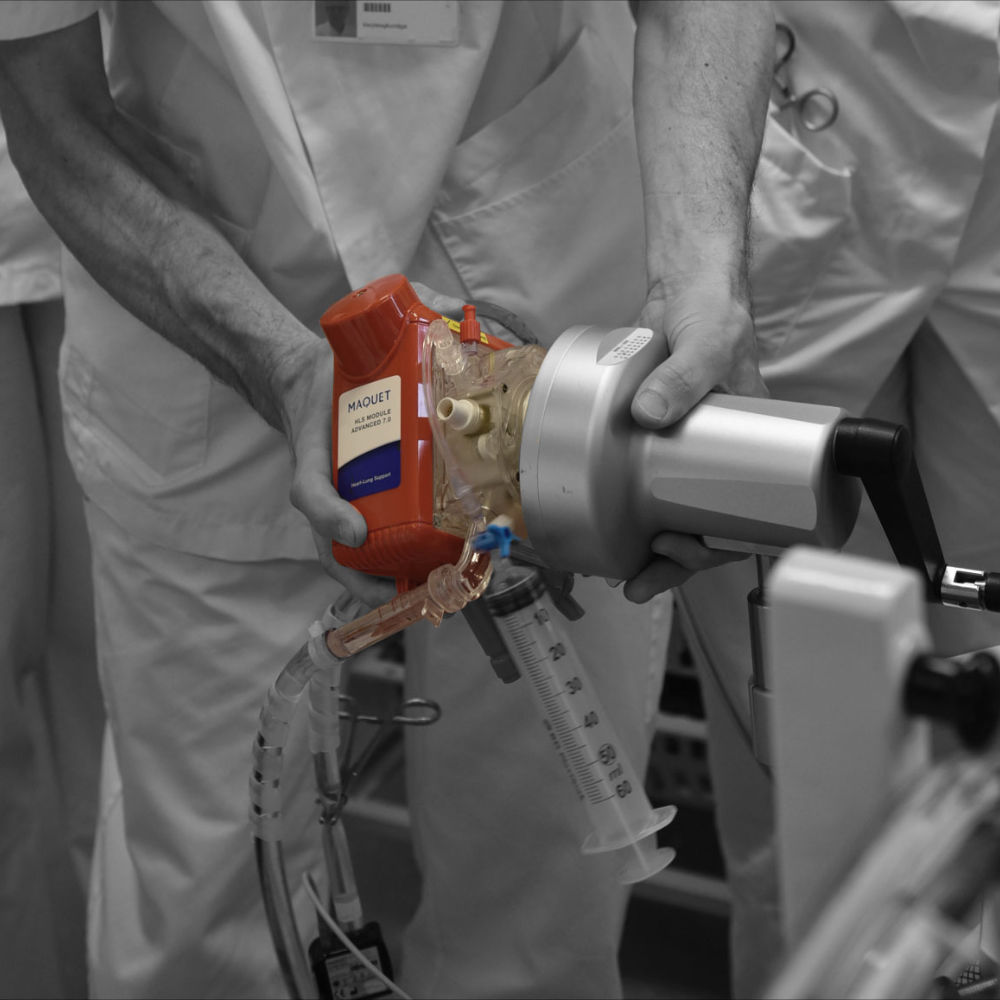 Scenario ECLS training