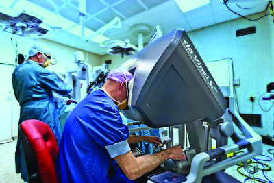 robotic surgery